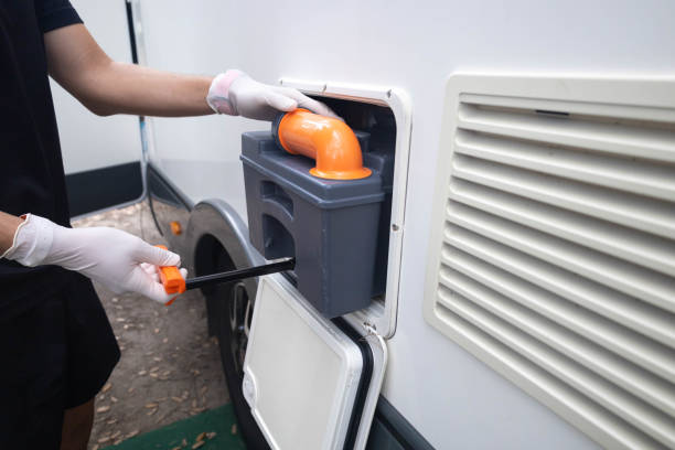 Portable restroom solutions in Woodlyn, PA
