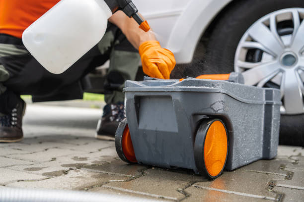 Best Local porta potty services  in Woodlyn, PA